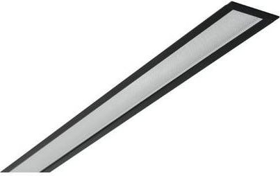 Brumberg LED-Deckenleuchte Weiß aus Aluminium und Acryl, Rechteckig, IP20 - Bild 1