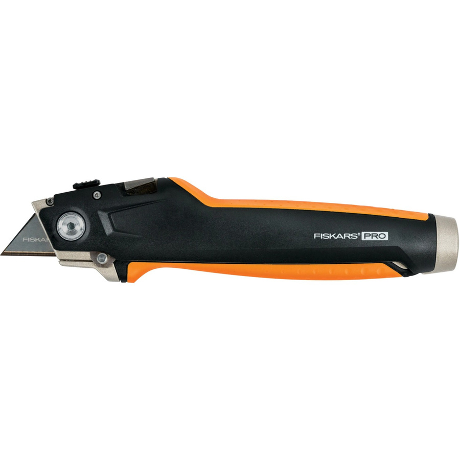 Fiskars CarbonMax Universal-Trockenbaumesser aus Carbonstahl in Orange und Schwarz - Bild 2