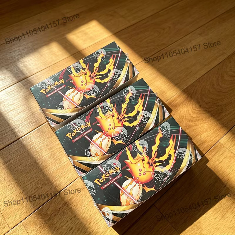 Pokémon Schwert & Schild Silberner Sturm Booster-Packs, 360 Stück, Englische TCG-Sammelkarten - Bild 6