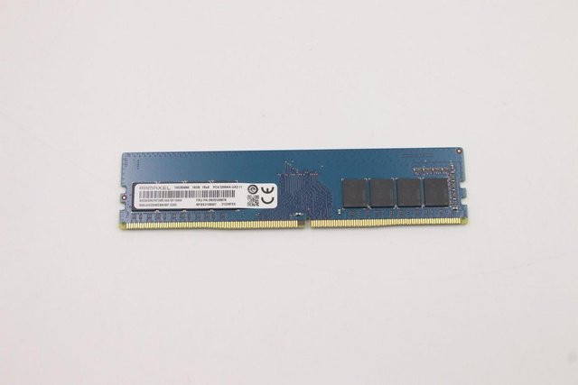 Lenovo Ramaxel DDR4 3200 RAM 16GB UDIMM Blue (5M30V06976) - Bild 1