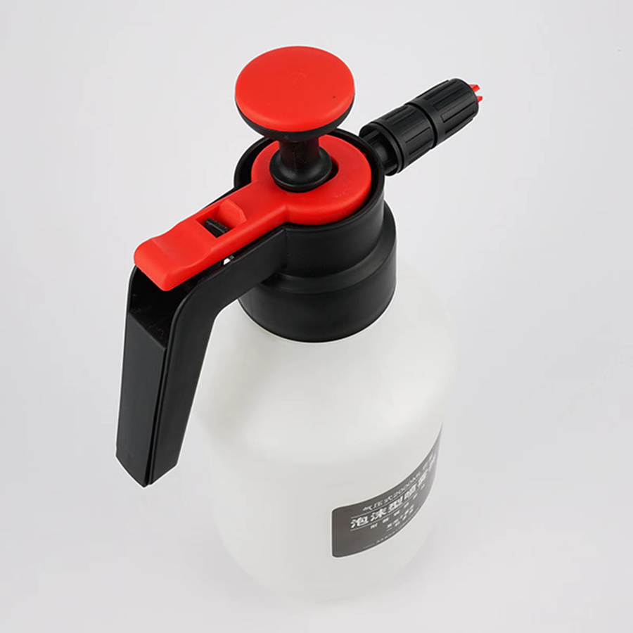 Perfeclan Handdruck-Schaumsprüher für Auto und Garten, 2 l - Bild 2