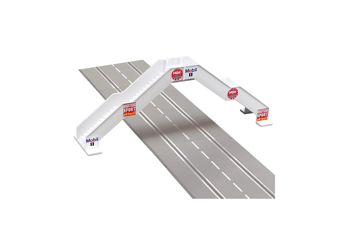 Carrera Diverse Fußgängerbrücke, Zubehör - Bild 1