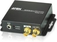 ATEN VC480 Videokonverter von BNC auf HDMI in Schwarz - Bild 1
