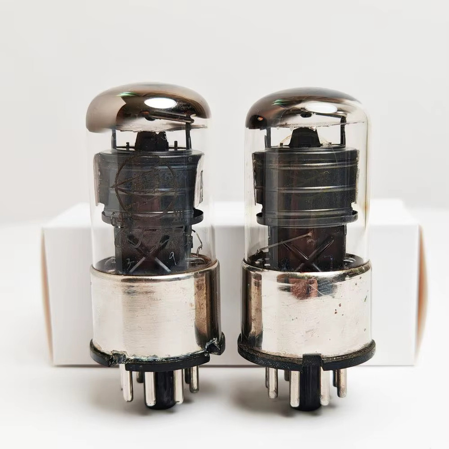 LGBOZI 6J4P Vakuumröhre als Ersatz für 6m4 6j4P 6AC7 Elektronische Röhre in Transparent - Bild 2