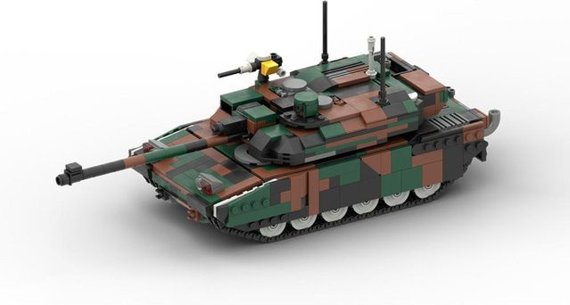 LEGO Schützenpanzer, Bausteine, ab 3 Jahren - Bild 1