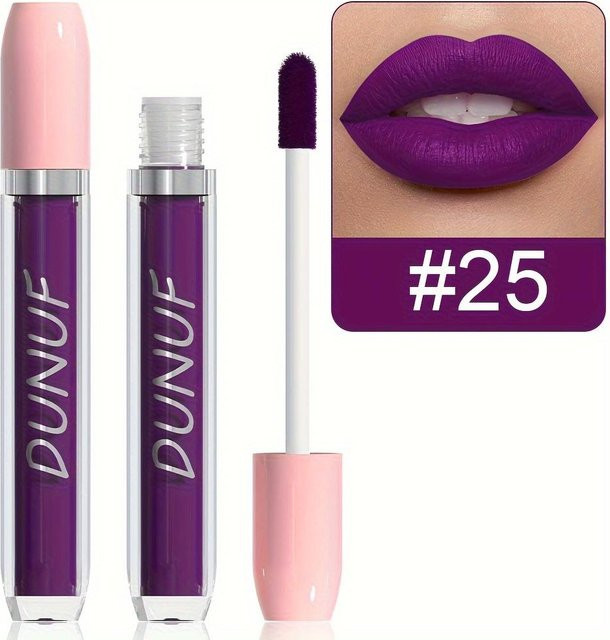 MMILE Lippenstift, Matt, Rottöne 25, Unisex - Bild 1