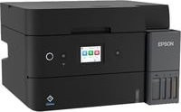 Epson EcoTank ET-4955 Multifunktionsdrucker in Schwarz - Bild 1