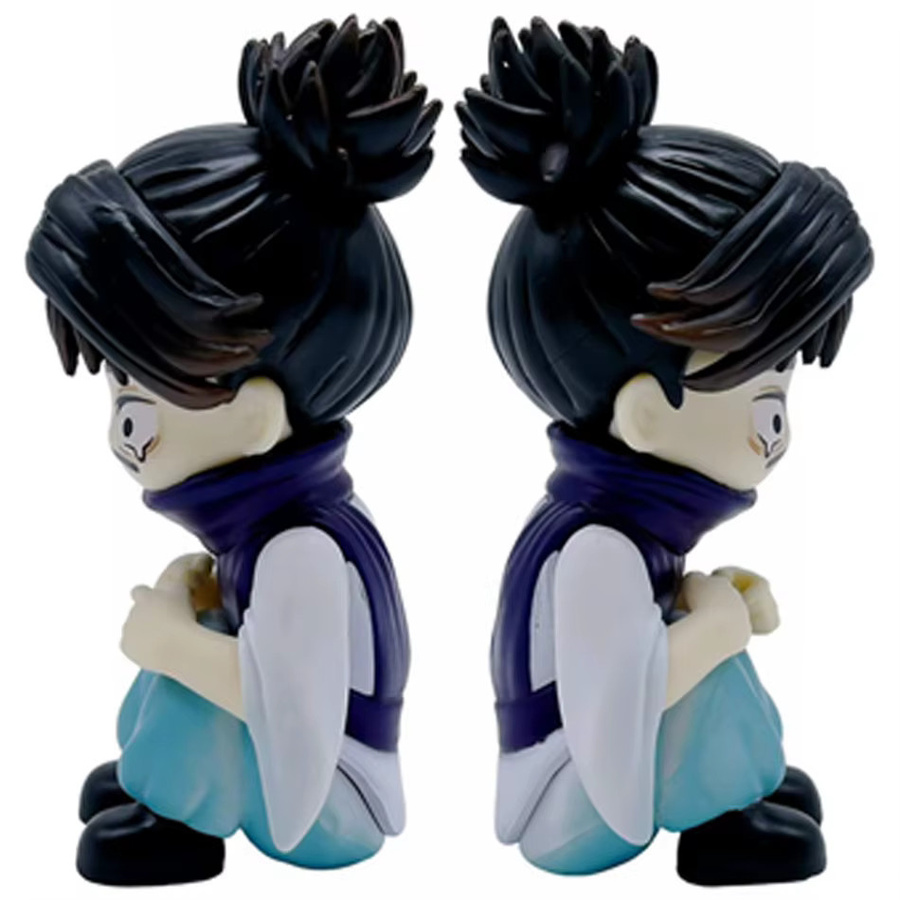 Bandai Jujutsu Kaisen Choso Actionfiguren, 2-teiliges Set, Kunststoff - Bild 3