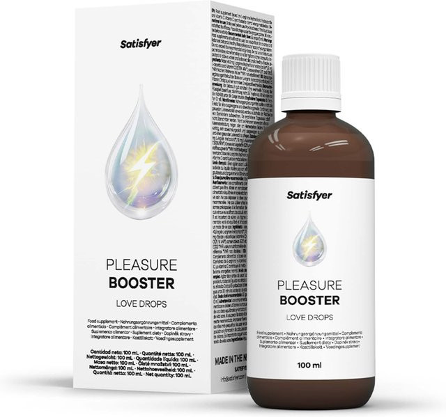 Satisfyer Love Drops, 100 ml, Unisex - Bild 1
