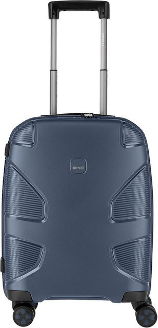 IMPACKT IP1 Koffer S mit 4 Rollen und USB-Port in Glacier Blue - Bild 1