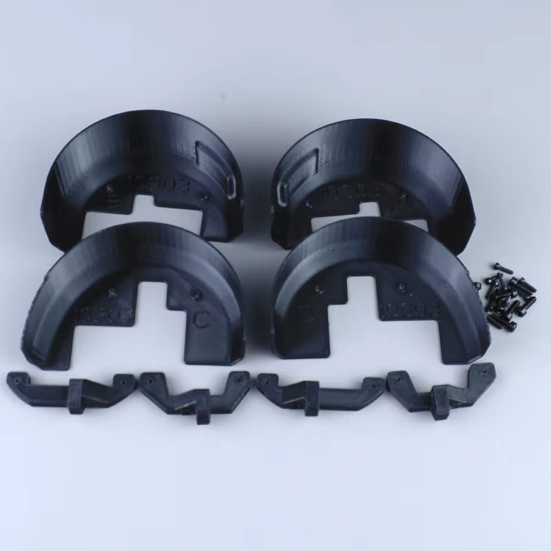 MJXRC Kotflügel vorne und hinten, 3D-gedruckter Kotflügel, Zubehör - Bild 2