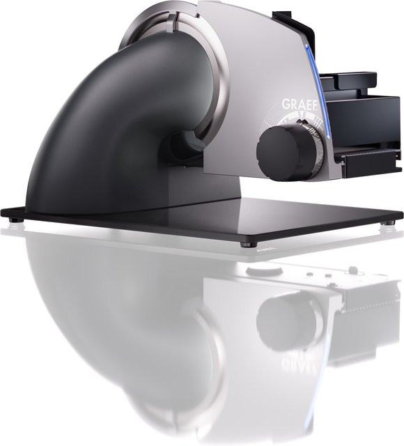 Graef Allesschneider SKS 700 Serie Eisenglimmergrau - Bild 1
