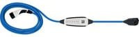 NRGkick Mobile Wallbox 16A mit 5m Kabel in Weiß und Blau - Bild 1