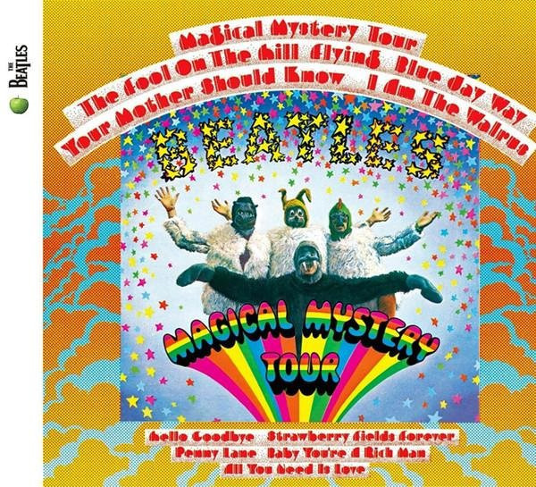 Magical Mystery Tour, Beatles, CD, Rock - Bild 1