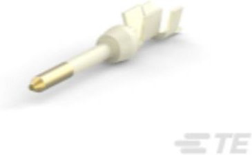 TE Connectivity 166995-2 Tape on Full Reel in Weiß - Bild 1