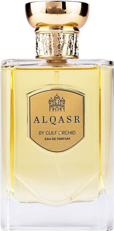 Gulf Orchid Alqasr Dahab Eau de Parfum für Erwachsene, Gelb, 100ml - Bild 1