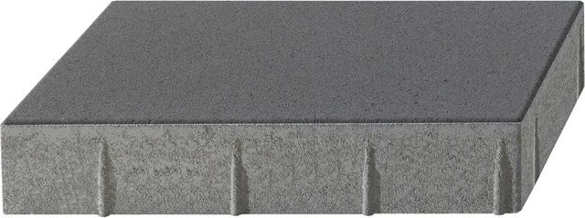 Kann Vero Maxx-Pflaster Graphit in Steinoptik für Terrasse und Garten B/T/H: 40 x 20 x 7,5 cm - Bild 1