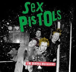 The Original Recordings, Sex Pistols, CD - Bild 1