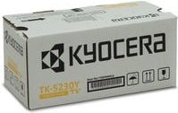 Original Kyocera Toner TK-5230Y Gelb mit einer Kapazität von 2.200 Seiten - Bild 1