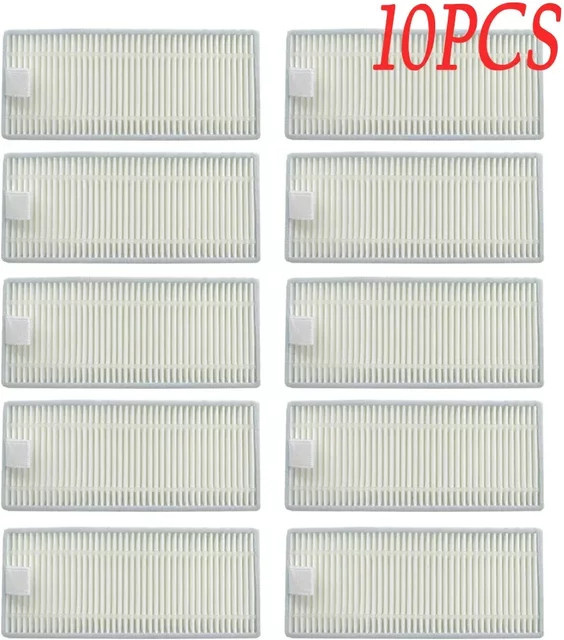 HEPA-Filter für Cecotec Conga 4090 Serie in Blau und Weiß - Bild 1