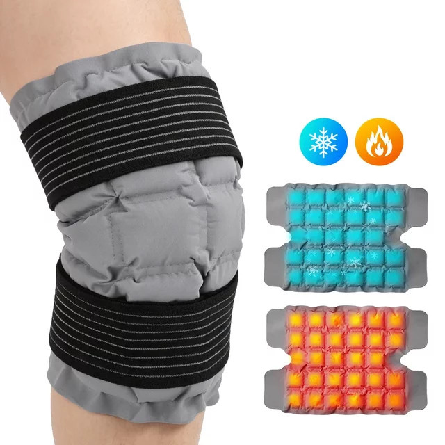 Hailicare Kniebandage Heiß-Kalt-Kompresse, Unisex - Bild 1