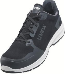 Uvex Halbschuhe Sport S3 in Schwarz, Größe 39, Weite 12 - Bild 1