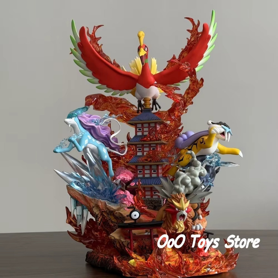 Bandai Pokémon Actionfiguren, Einzelfigur, Kunststoff, Bunt / Mehrfarbig - Bild 3