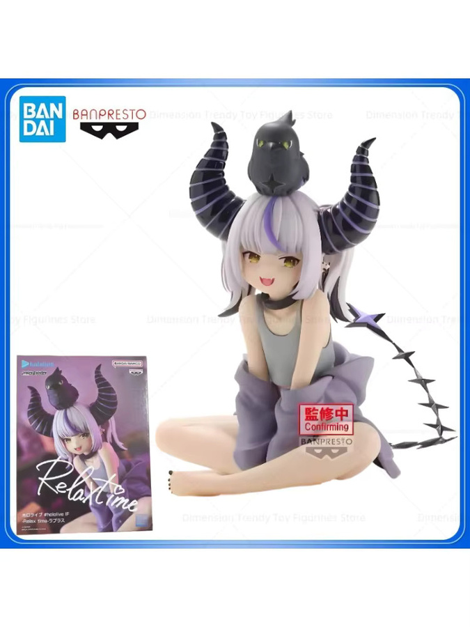 Banpresto Hololive La + Darkness Anime Actionfigur Modell für deine Sammlung - Bild 4