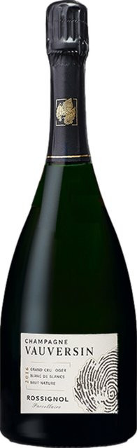Vauversin Champagne Cuvée Rossignol Brut Nature 2016, 1,5 l - Bild 1