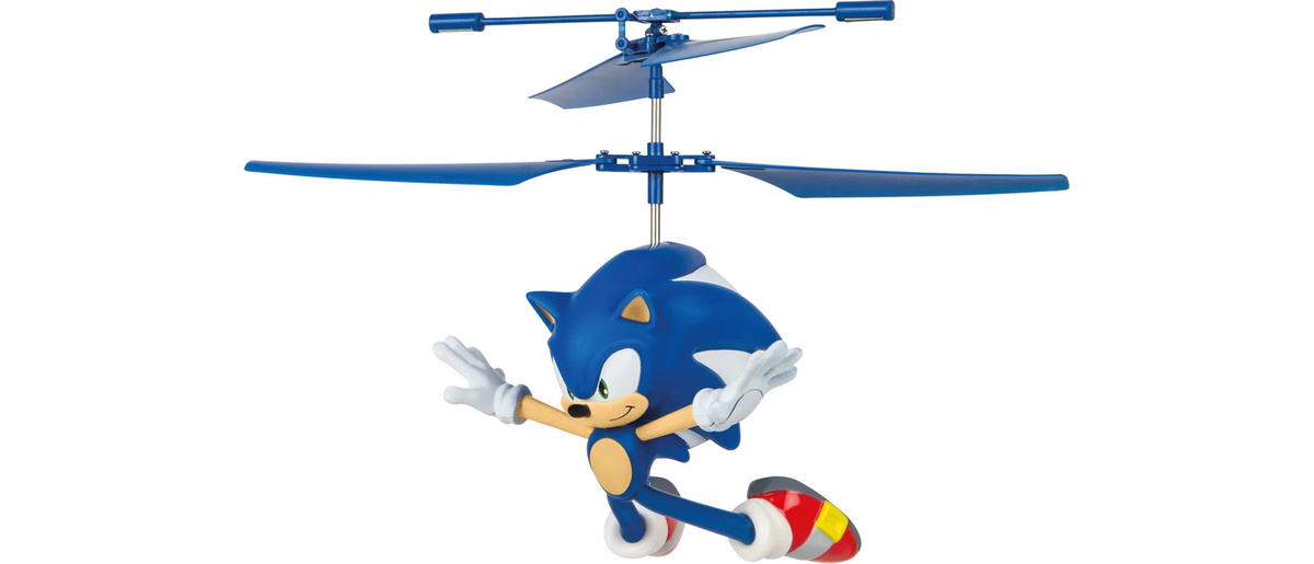 Carrera Sonic the Hedgehog Soaring Sonic, RC, 2,4GHz - Bild 2