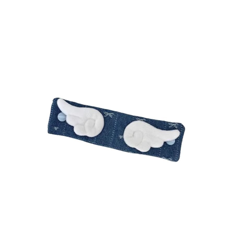 Wing Star Stoff-Datenkabel-Organizer – Tragbare Aufbewahrungsschnalle für Ladekabel und Kopfhörerkabel auf Reisen - Bild 2
