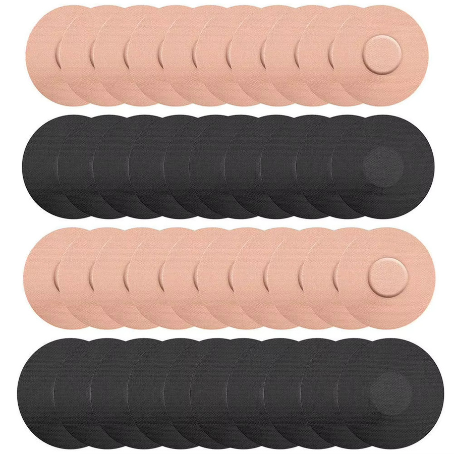 Shunmaii Freestyle Libre Patches Sport Sensor Aufkleber, Unisex - Bild 2