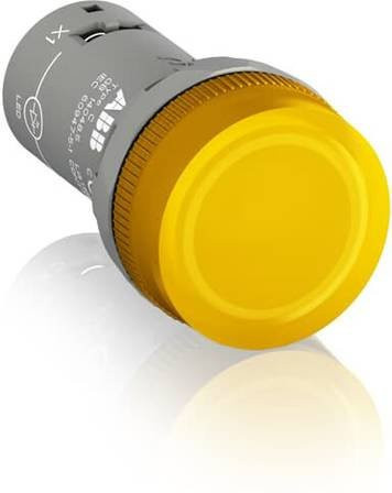 ABB CL2-515Y Meldeleuchte in Gelb - Bild 1