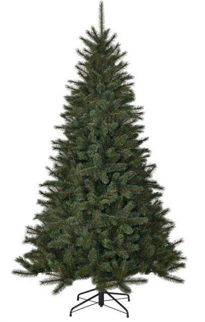Künstlicher Weihnachtsbaum Toronto von Black Box Trees in Grün, Höhe: 120 cm - Bild 1