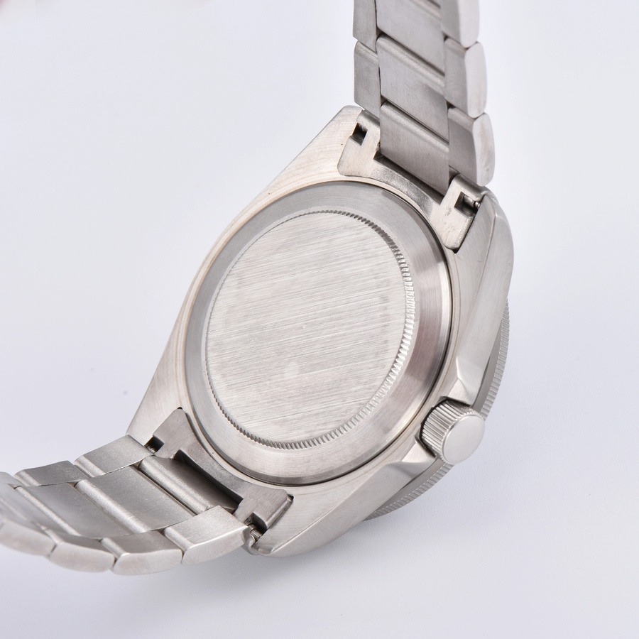 DWAYNE CAMPBELL Armbanduhr, Automatik, Edelstahl, 42,5 mm, Herren - Bild 3