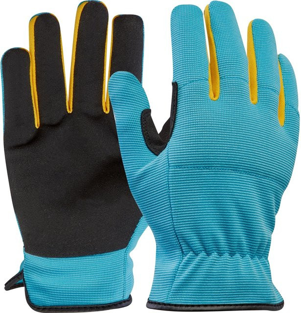LUX-TOOLS Gartenhandschuhe Kids Perfect Fit Größe 6 - Bild 1