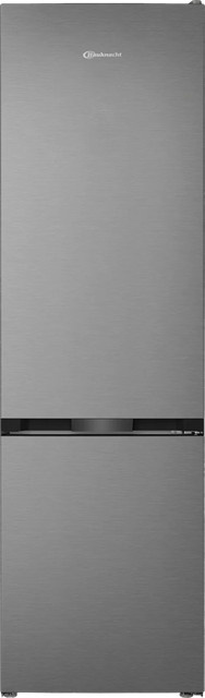 Bauknecht KDNF 20AM IN No Frost Kühl-Gefrierkombinat in Grau mit Dual Zone Cooling und Humidity Controlled Drawer - Bild 1