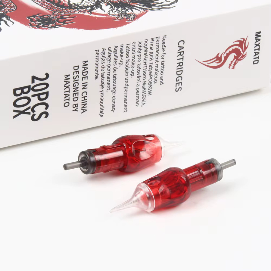 Stokes Tattoo Nadel Patrone für Permanent Make-Up - Bild 2