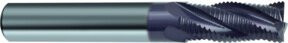 GÜHRING Schruppfräser 6527L VHM FIRE Durchmesser: 20,0 mm, Z4 HR, Farbe: Silber - Bild 1