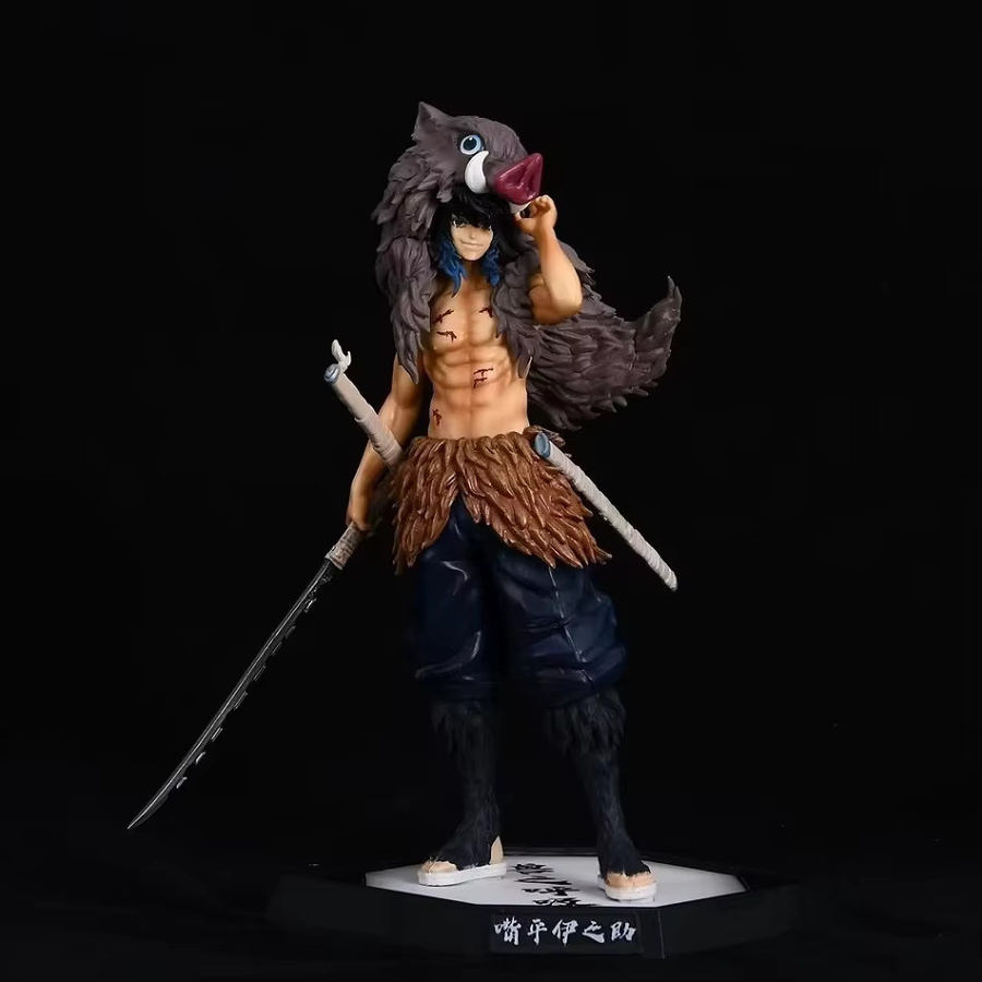 Bandai Demon Slayer, Kibutsuji Muzan Kamado Tanjirou Actionfigur, PVC - Bild 3