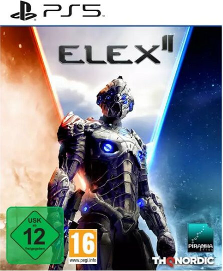 Elex II Rollenspiel für PlayStation 5 von Sony - Bild 1