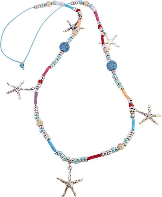 Steuer Collierkette Maritime Modekette, Unisex - Bild 1