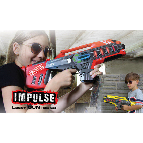 JAMARA Laser-Gun bunt - Bild 2