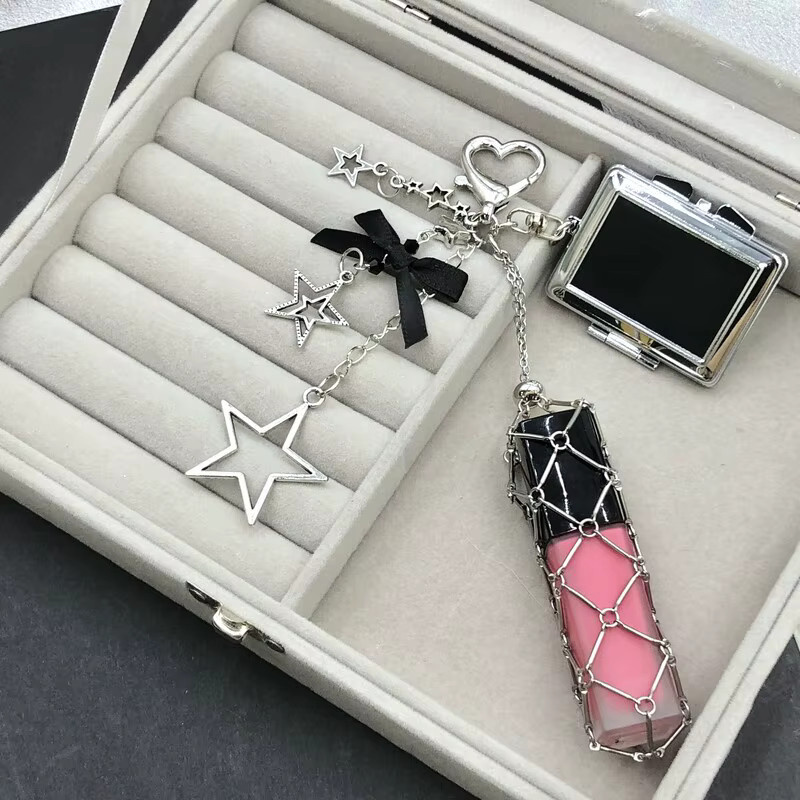 SAISLERWELL Taschenanhänger, Silber, Damen - Bild 2