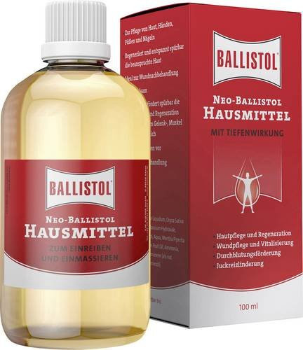 Ballistol Hautpflegecreme, 100 ml, Unisex - Bild 1