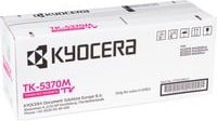 Original Kyocera Toner TK-5370M Magenta für ECOSYS MA3500CIFX mit 5000 A4 Seiten Reichweite - Bild 1