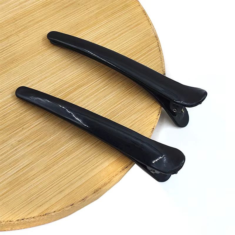 10 Stück Haarspangen Alligator-Klemmen für Styling, Unisex - Bild 4