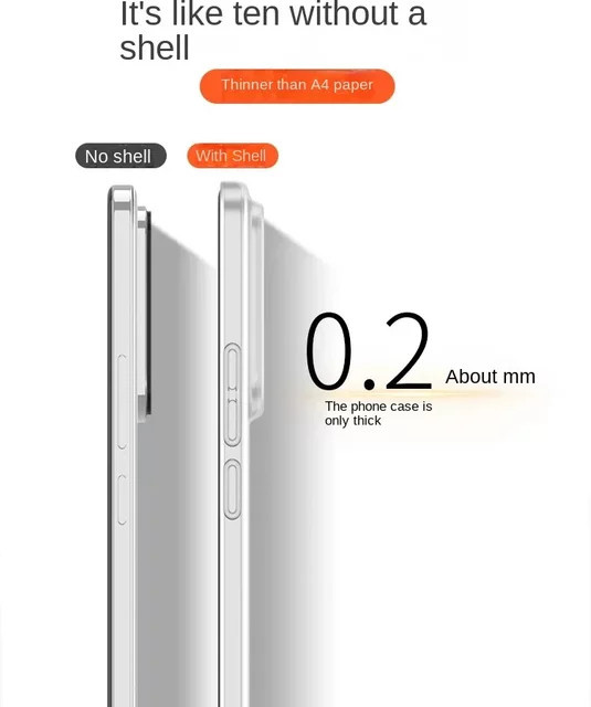 Ultradünne matte PP-Hülle für Xiaomi 14 15 17 Pro Ultra, stoßfeste Vollabdeckung in Grau oder Transparent - Bild 1