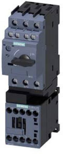 Siemens Verbraucherabzweig 3RA2115-1HA17-1BB4 in Grau mit 6,5A Nennstrom und 690V - Bild 1