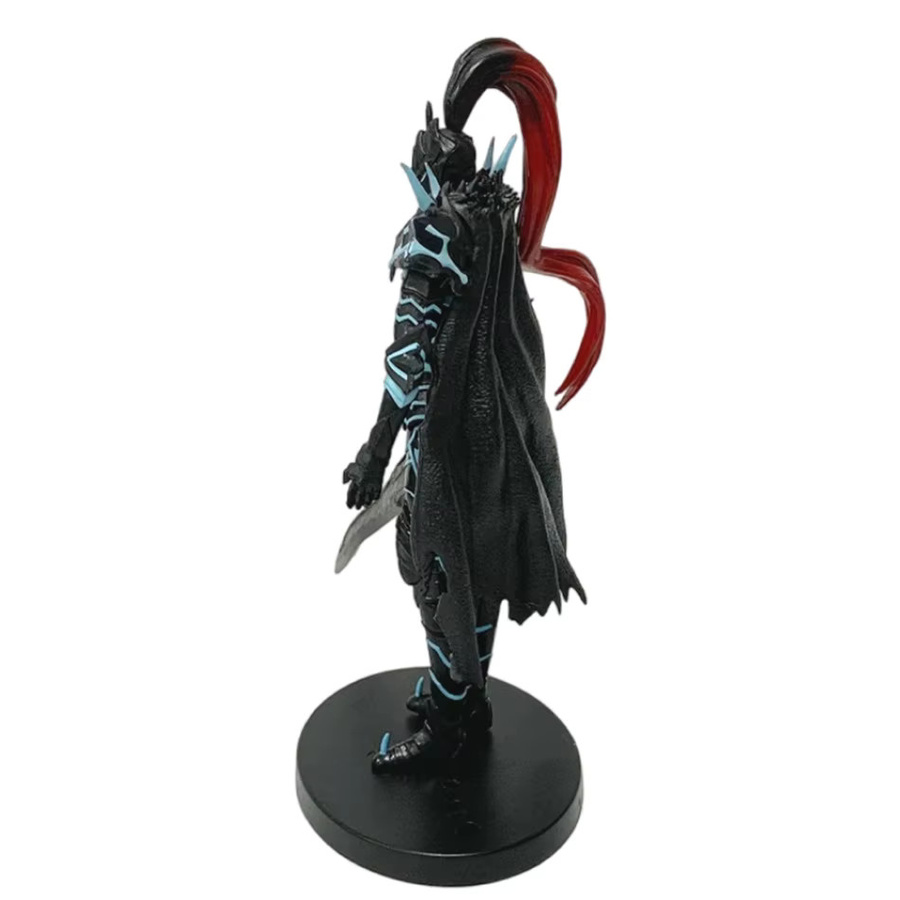 Bandai Solo Leveling Knight Commander Yegret Blood Shadow Shadow Legion, PVC-Modellfigur, Einzelfigur - Bild 3